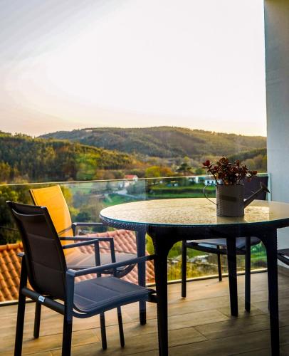 Balkon/terasa, Quinta da Nascente in Soutelo