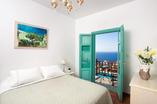 Hotel Odysseus – Folegandros, UT