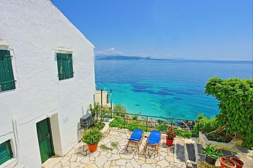 Apartment in Kassiopi 