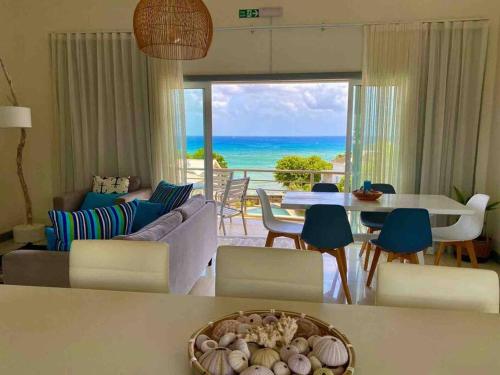 Hibiscus Penthouse vue mer 2 chambres