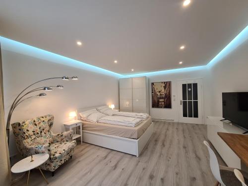 Schöne Ferienwohnung im Herzen von Hannover, Hanower (zdjęcie 4)