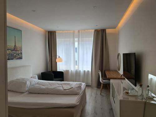 Schöne Ferienwohnung im Herzen von Hannover, Hanower (zdjęcie 8)