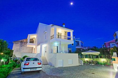 Villa Amelias gîte à louer Potamós