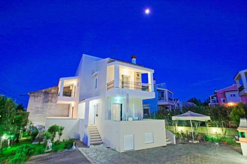  Villa Amelias in Potamós
