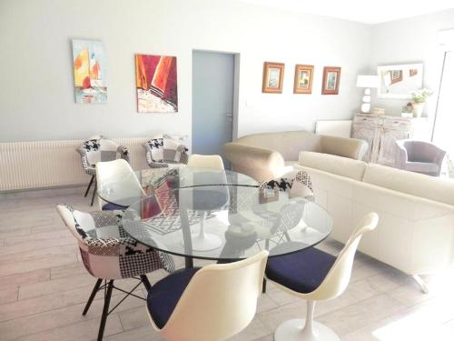 Appartement de 3 chambres a Les Sables d'Olonne a 800 m de la plage avec wifi