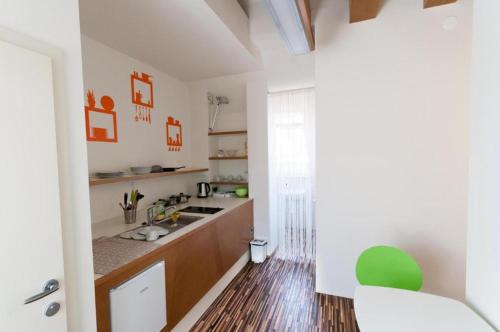 CUBE central rooms for 2