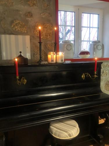 Casa Dos Cabritos in กูเวีย