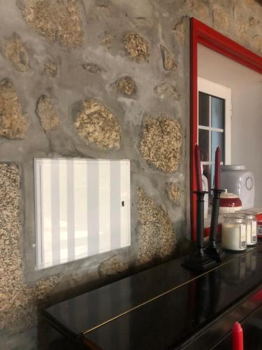 Casa Dos Cabritos in กูเวีย