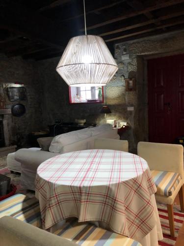 Casa Dos Cabritos in กูเวีย