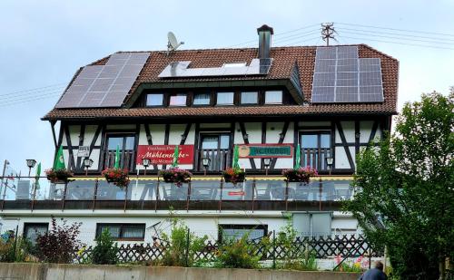 Gasthof Mühlenstube