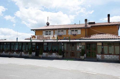 Albergo Ristorante il Fungo