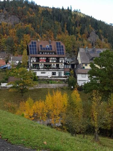 Gasthaus Mühlenstube