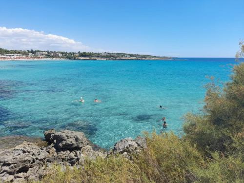  Flaviana Salento Holiday House, Unterkunft in Pulsano