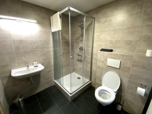 Pension Stará hospoda (Pension Stara hospoda) in มิโรซแฟ