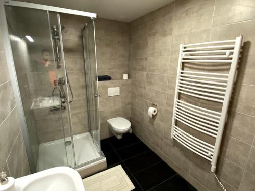 Pension Stará hospoda (Pension Stara hospoda) in มิโรซแฟ