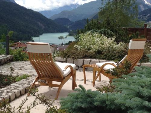 Accommodation in Domegge di Cadore