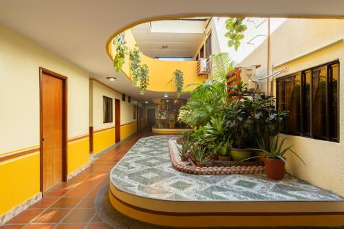 Exterior view of Hotel Costa mar