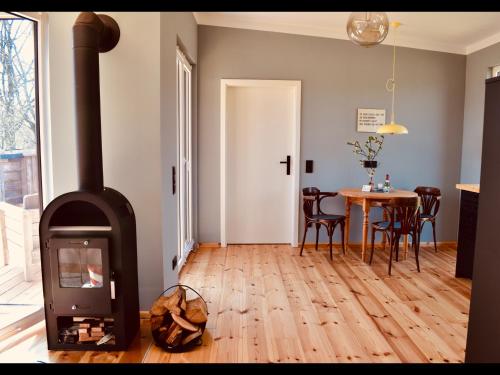 Facilities, Ferienhaus M&M in Schwarz