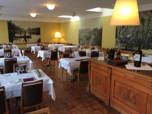 Étterem, Albergo della Posta in Astano