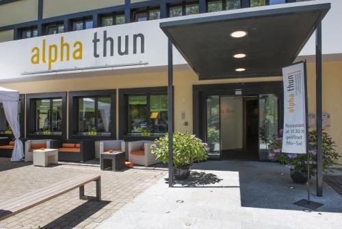 Hotel Alpha Thun - image 3