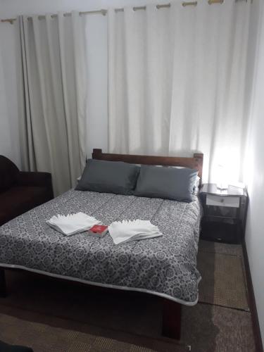 APARTAMENTOS POR DIÁRIA Av DOMINGOS DE ALMEIDA