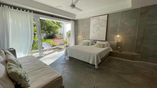 1 king bed