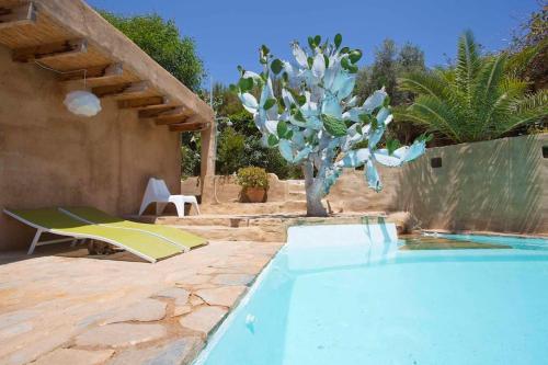  Casa La Chumbera Blanca in Mojácar