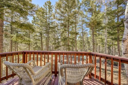 Casa Feliz in Angel Fire, USA