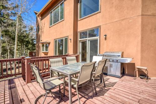 Casa Feliz in Angel Fire, USA