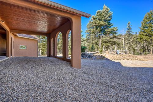 Casa Feliz in Angel Fire, USA