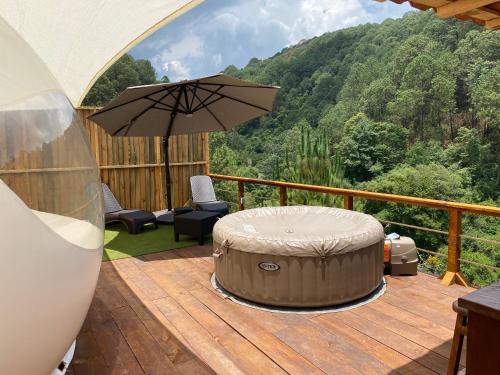 La Estela Bubble Glamping