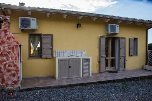  Casa vacanza le Dune in SantʼAnna Arresi