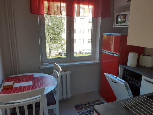 Apartment Sudalinnas in Haapsalu