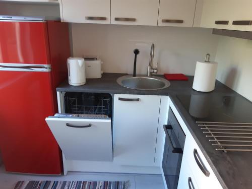 Apartment Sudalinnas in Haapsalu