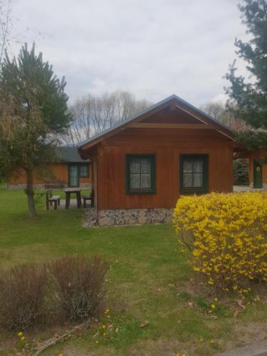 Holiday Village Tatralandia Bungalov 3-2-2 chatka 431 s 1 spálňou 1 obývačkou a 1 izbou v podkrovi