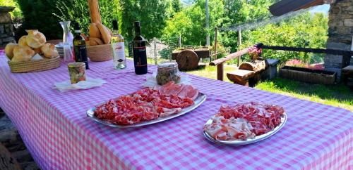 casa vacanze Ca'del Miro Montemezzo