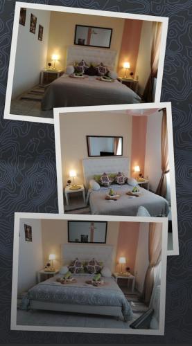  H&C Luxury Apartment in Néa Khilí