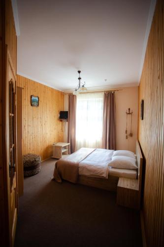 Double Room with Mountain View room in Synyogora