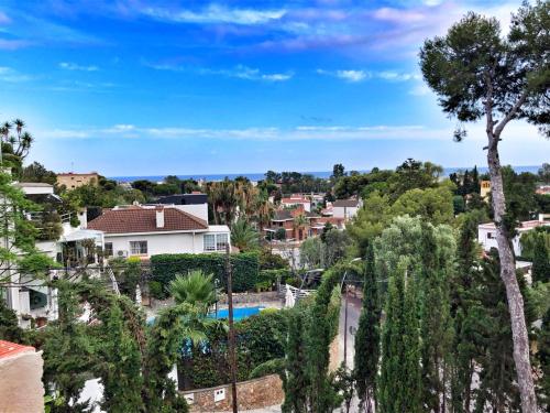  Casa independiente con encanto a 5 min de la playa in Castelldefels