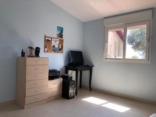  Casa independiente con encanto a 5 min de la playa in Castelldefels