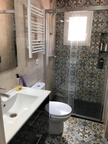  Casa independiente con encanto a 5 min de la playa in Castelldefels