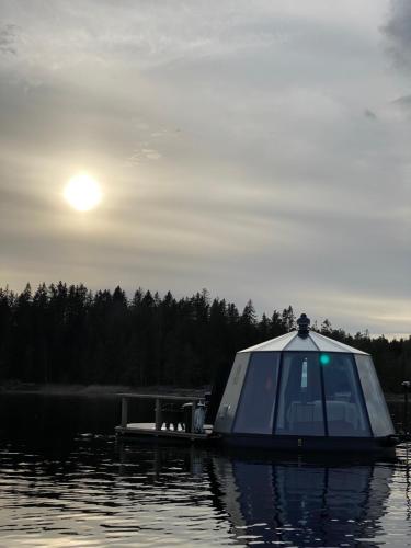 Yggdrasil Igloo Värmland - Hotel - Töcksfors