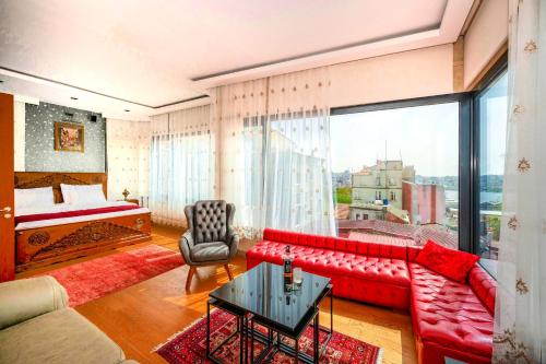 O'Pera Suites Okanlı Pera - image 10