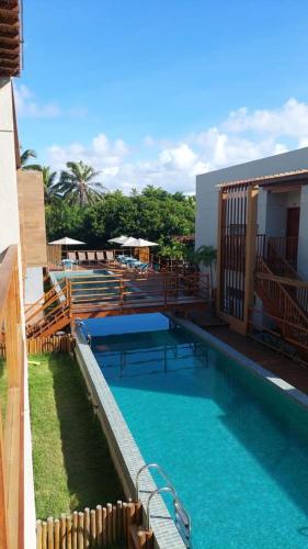 Apto TOP em Imbassaí - Condomínio Casa Amarela (Apto TOP em Imbassai - Condominio Casa Amarela) in Mata de Sao Joao (Bahia)
