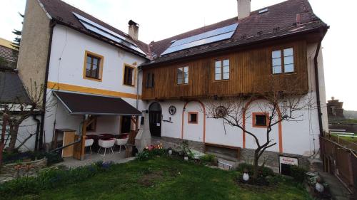 Utvendig, H@M Penzion in Plzen