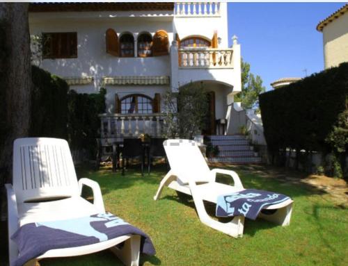  Chalet a 100m de la playa de Cristal, Pino Alto in Hospitalet de lInfant