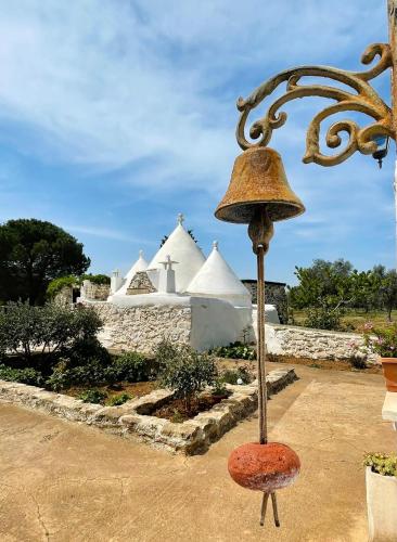 Trullo di Puglia gîte à louer Villa Castelli