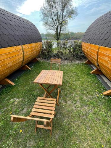 Donaucamping Emmersdorf in 多瑙河畔埃默斯多夫