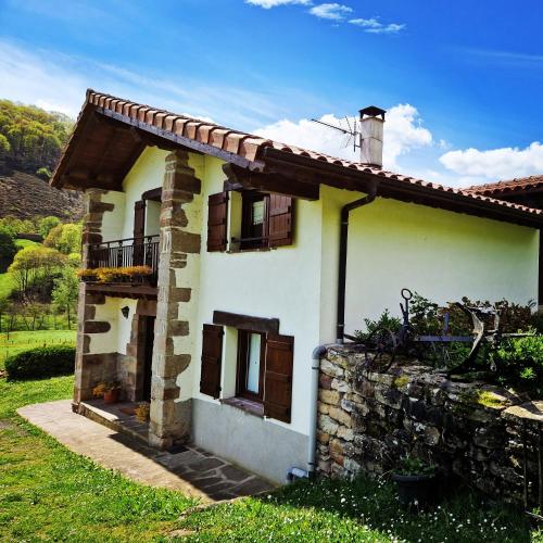 Alberroakoborda gîte à louer Latsaga