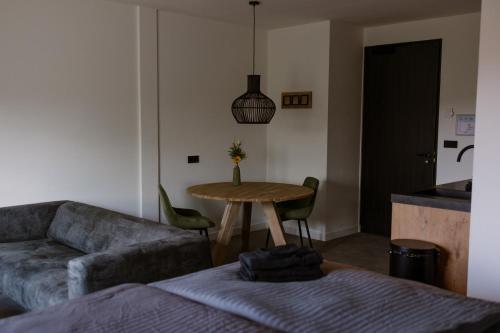  De la Rue Vakantiesuites in Sleeuwijk